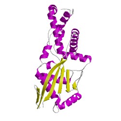 Image of CATH 2xarB02