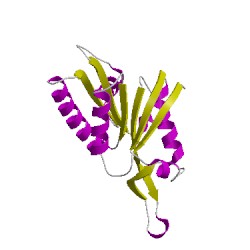 Image of CATH 2xauB03