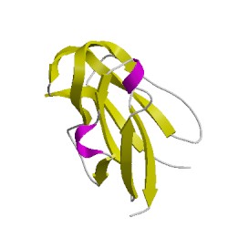 Image of CATH 2xcdB01