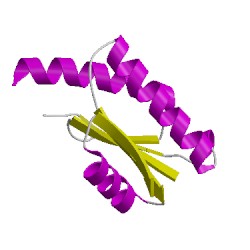 Image of CATH 2xcpB01