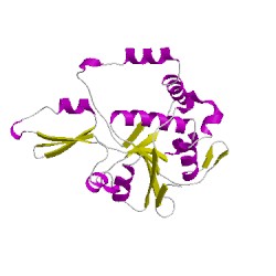 Image of CATH 2xcrD01