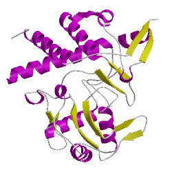 Image of CATH 2xcrD02