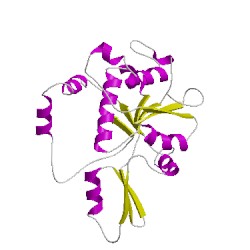 Image of CATH 2xcrU01