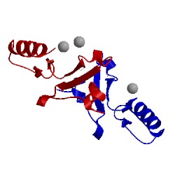 Image of CATH 2xdg