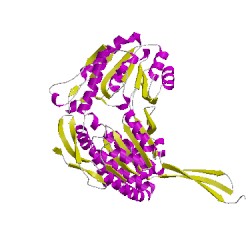 Image of CATH 2xdrB