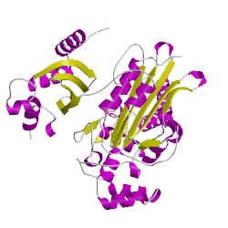 Image of CATH 2xftB