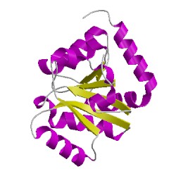 Image of CATH 2xgoA03