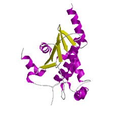 Image of CATH 2xgqA01