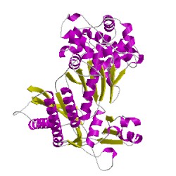 Image of CATH 2xgqB