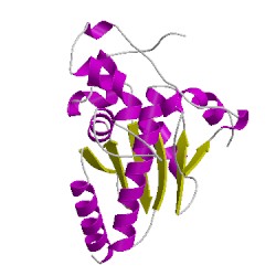 Image of CATH 2xgqB01