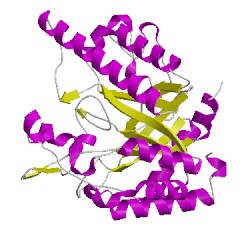 Image of CATH 2xibD01