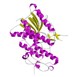 Image of CATH 2xlrA01