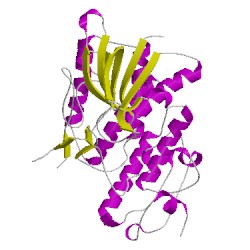 Image of CATH 2xlrB01