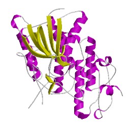 Image of CATH 2xlrD01