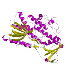 Image of CATH 2xluA