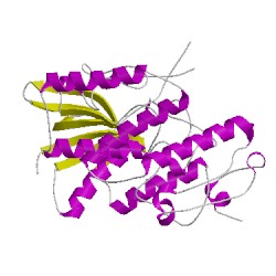 Image of CATH 2xluD01