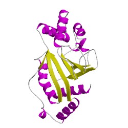Image of CATH 2xmpB01