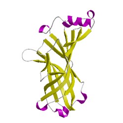 Image of CATH 2xnuB