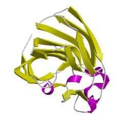 Image of CATH 2xpzA01