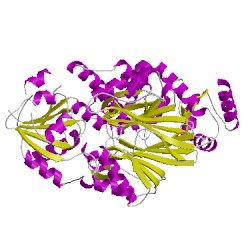 Image of CATH 2xr1A