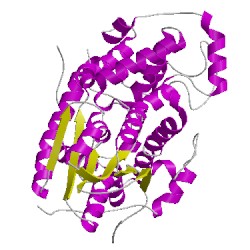 Image of CATH 2xrzB