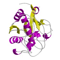 Image of CATH 2xu1A