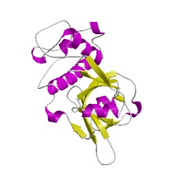 Image of CATH 2xu1B