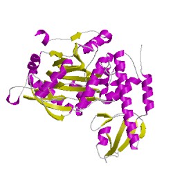 Image of CATH 2xueA