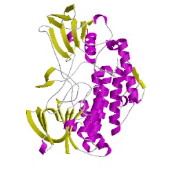 Image of CATH 2xviA