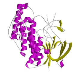 Image of CATH 2xvjA01