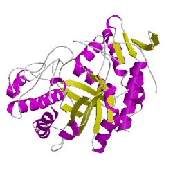 Image of CATH 2xweA01