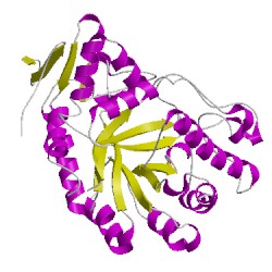 Image of CATH 2xweB01