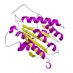 Image of CATH 2xwjK03