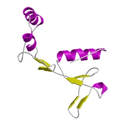 Image of CATH 2y0sB08