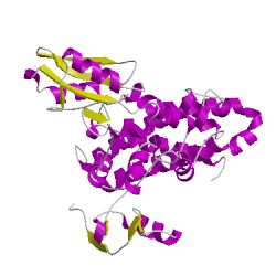 Image of CATH 2y1mA