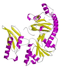 Image of CATH 2y27B