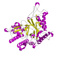 Image of CATH 2ya1A05