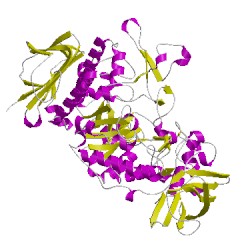 Image of CATH 2ya2A