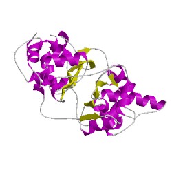 Image of CATH 2ya3E00