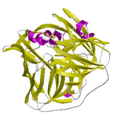 Image of CATH 2yapA