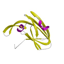Image of CATH 2yapA01