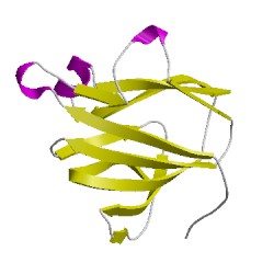 Image of CATH 2yapA03