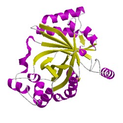 Image of CATH 2yaxA