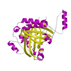 Image of CATH 2yaxC