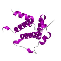 Image of CATH 2yazB01