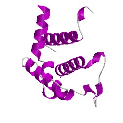 Image of CATH 2yazE01