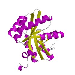 Image of CATH 2yb1A01