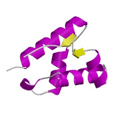 Image of CATH 2yb1A02