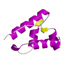 Image of CATH 2yb4A02