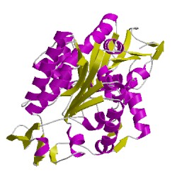 Image of CATH 2ybeA